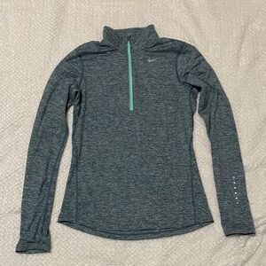 Nike Dri-Fit Running Quarter Zip
